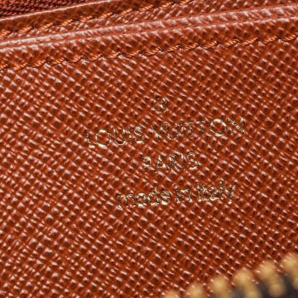 Louis Vuitton Zippy Monogram Canvas Long Wallet - Picture 8 of 9